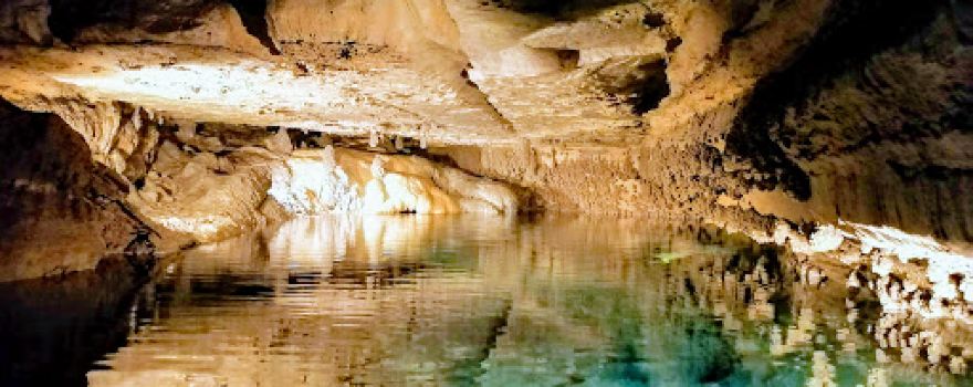 Mystery Cave State Park