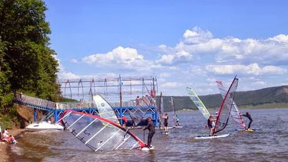 Baza Aktivnogo Otdykha Parus