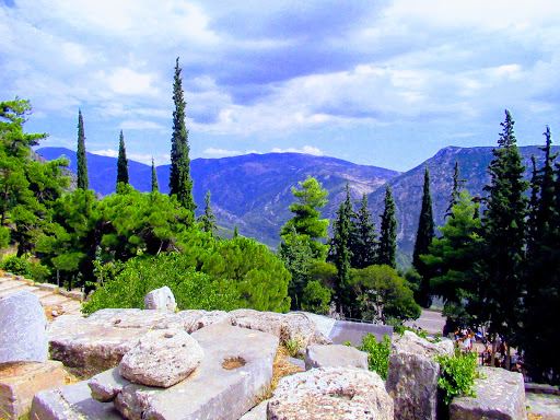 The Athenian Treasury