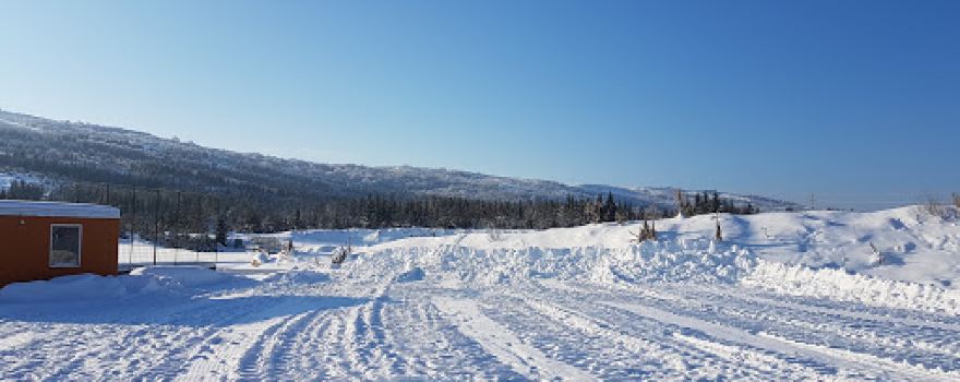 Biatlon centar - strelište