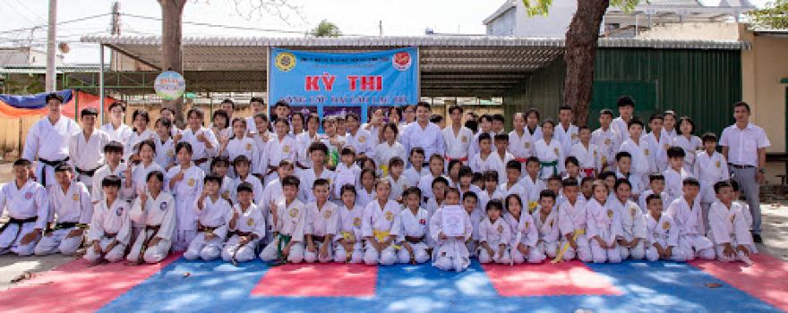 HASU DOJO KARATE NINH THUẬN