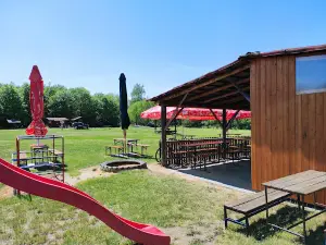 Great campground Hydčice