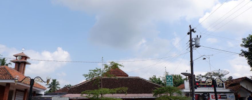 Masjid Al Iman