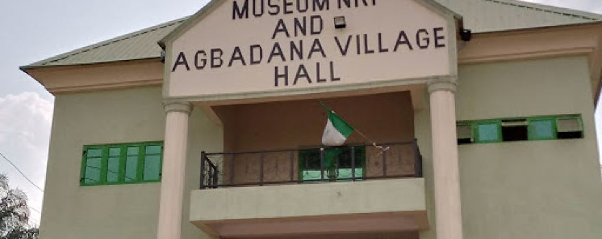 Odinani Museum Nri