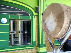 Masjid BOR 2 Sungai Lilin