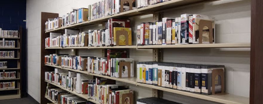 Mid-Continent Public Library - Claycomo Branch