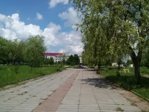 Pam'yatnyk Tarasovi Shevchenku