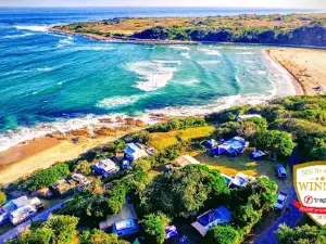 Yellow Sands Caravan Park