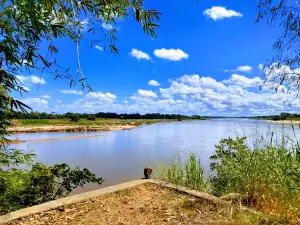 Meeting of the rivers