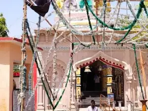 Maa maheshwari devi mandir
