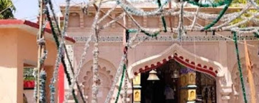 Maa maheshwari devi mandir