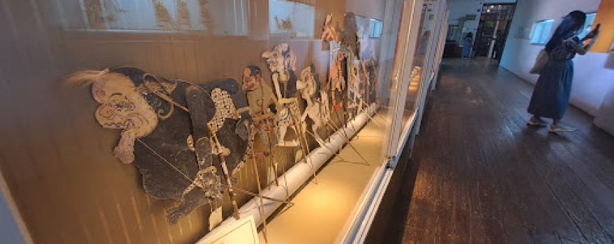Museum Wayang Indonesia Kab. Wonogiri