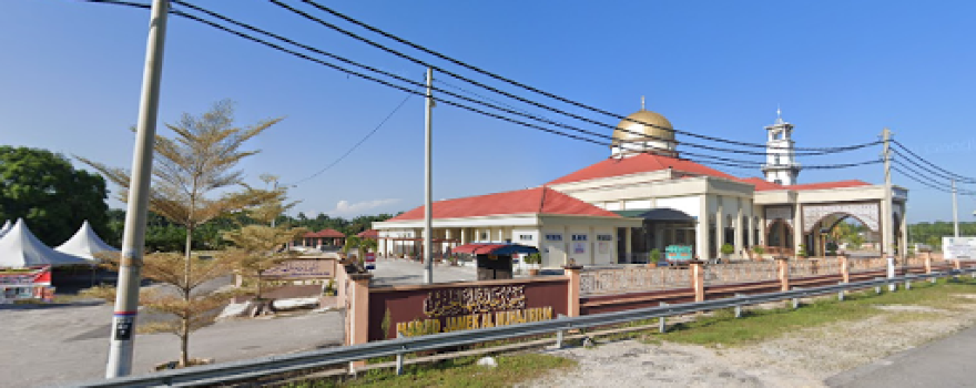 Masjid Jamek Al Muhajirrin (Simpang 4)