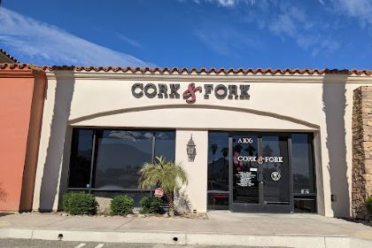 Cork & Fork