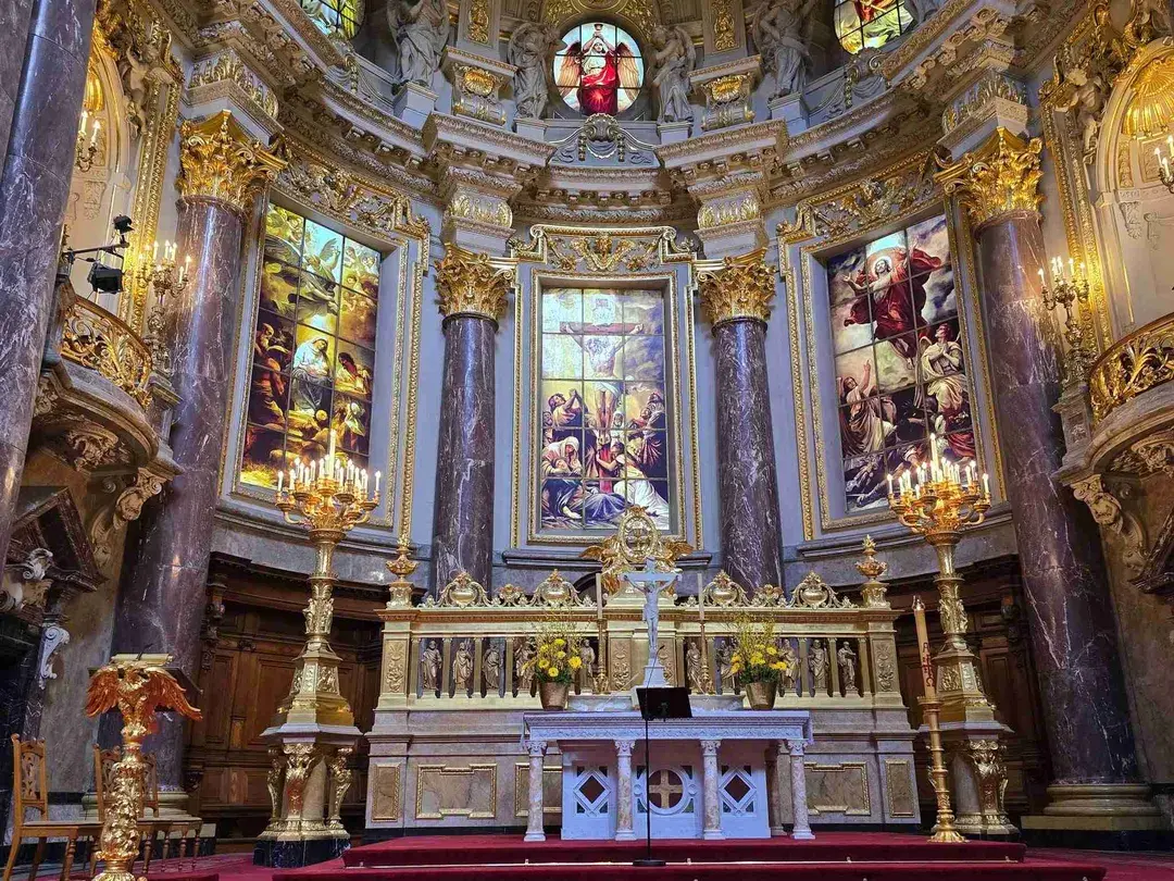 5_Berlin Cathedral