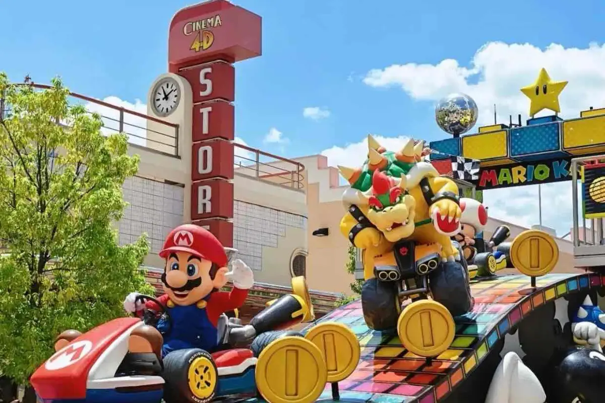 유니버셜 스튜디오 재팬 오픈런 꿀팁