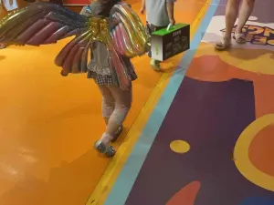 Hangzhou Crazy Apple Land