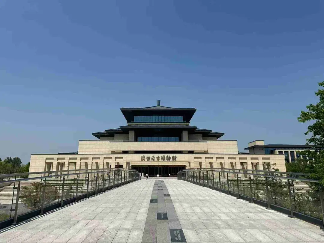 3_Shaanxi Archaeology Museum