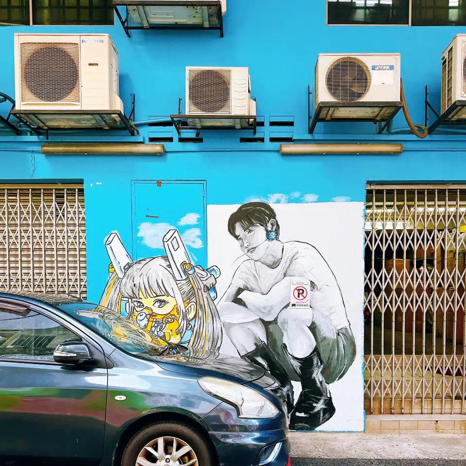 5_Pasar Jalan Petaling
