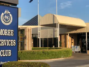 Moree Services Club