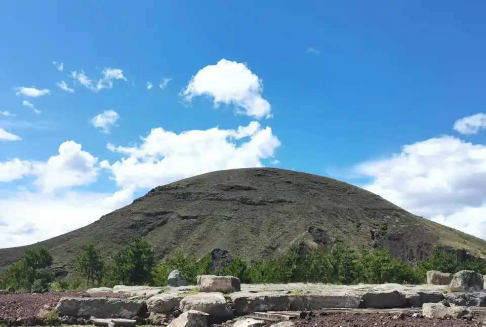 4_Datong Volcanic Group