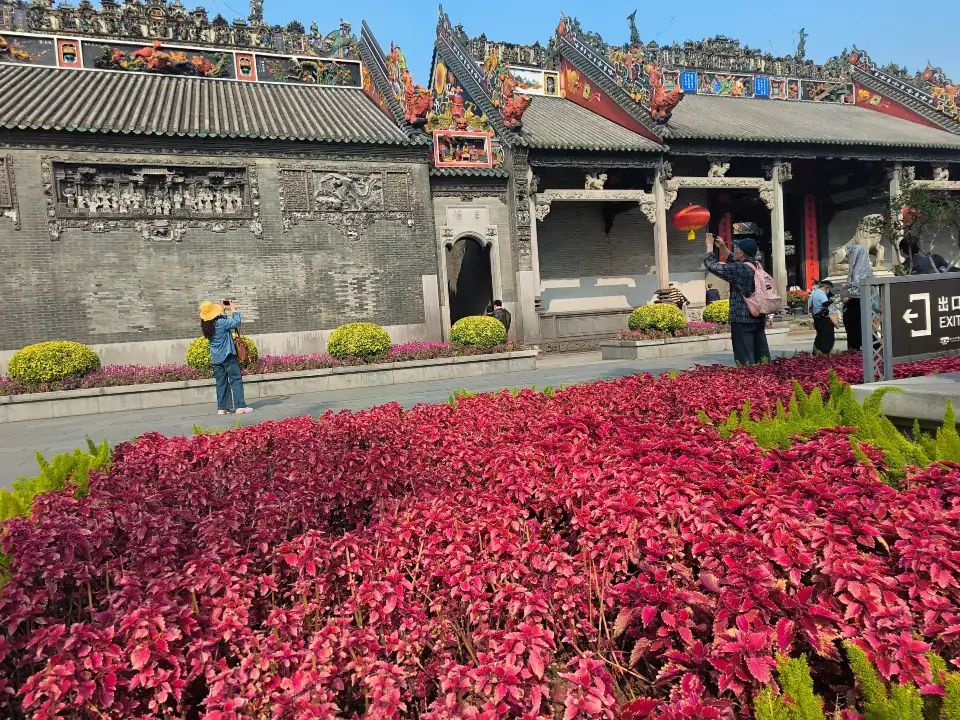 4_Chen Clan Ancestral Hall