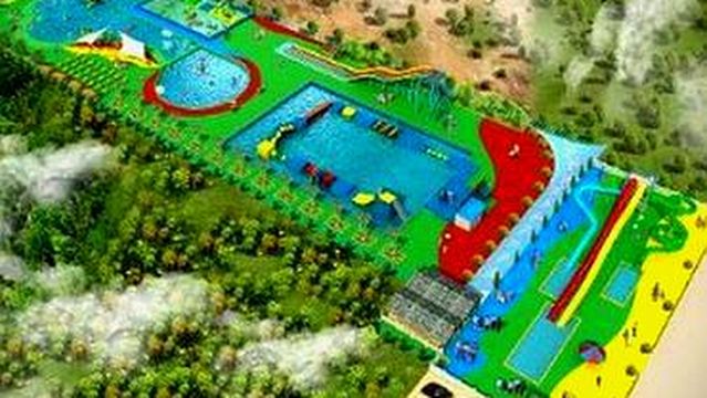 Hongjiannao Water Park