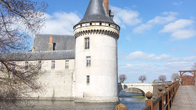 Chateau de Sully-sur-Loire