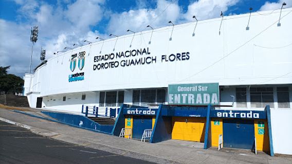 Doroteo Guamuch Flores Stadium