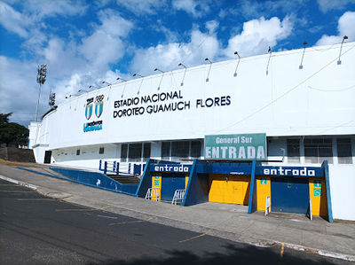 Doroteo Guamuch Flores Stadium