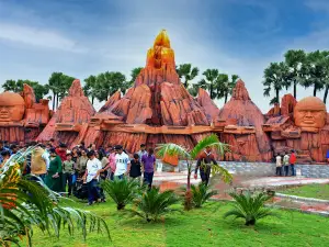Seth's CHHAMA CHHAM Water Park