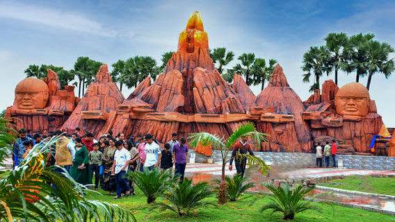 SETH'S CHHAMA CHHAM THE WATERPARK [GAYA]