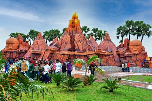 Seth's Chhama Chham The Waterpark