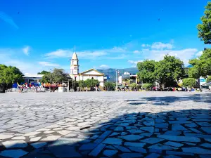 Melgar Main Park