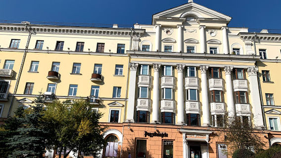 Čaliuskincaŭ Park of Culture and Recreation