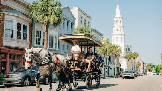 Old South Carriage Company