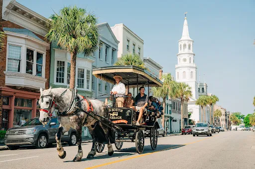 Old South Carriage Company