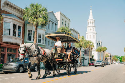 Old South Carriage Company