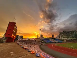 Estádio Olímpico do Pará - Jornalista Edgar Proença (Mangueirão)