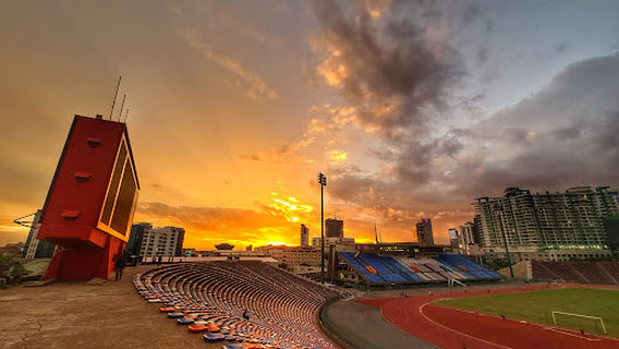 Estádio Olímpico do Pará - Jornalista Edgar Proença (Mangueirão)