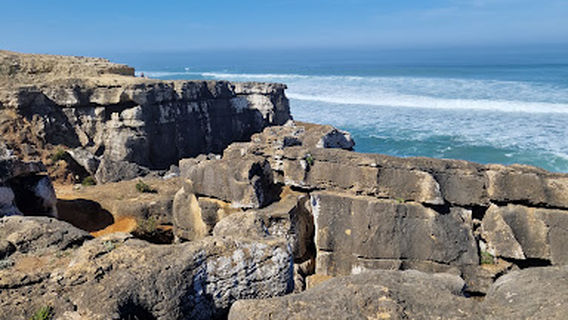Ericeira Boulder