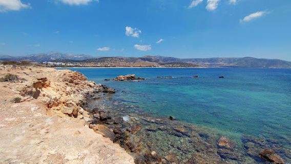 Alyko beach