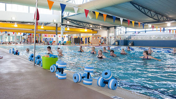 Ballarat Aquatic & Lifestyle Centre