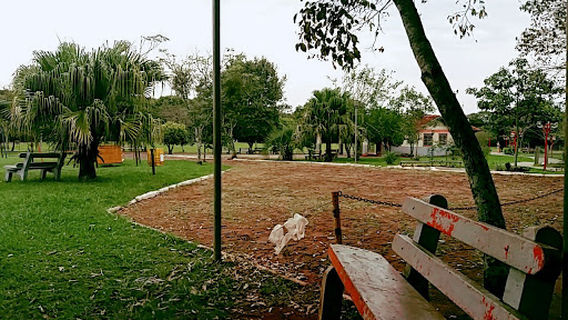 Green area - Integrated Park Elso Pilau
