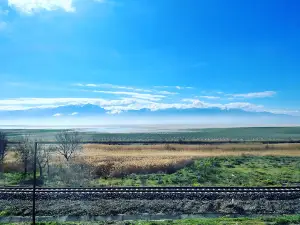 Denizli İl Sınırı