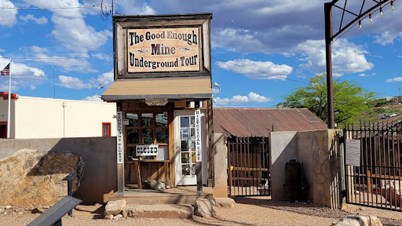 Good Enough Mine Tour