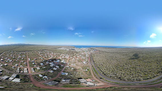 El Mirador de Los Tuneles