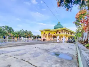 Al-Hijriyah Mosque