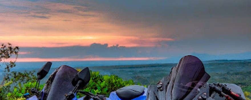 Wisata Puncak Gunung Geni