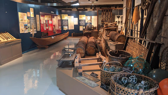 Niikappu Town Local History Museum